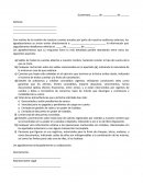 Confirmación Bancaria