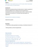 Gestion de empresa. Aplicar todo lo visto durante el curso, con el fin de poder utilizar el aprendizaje en un futuro cercano en el ámbito laboral.