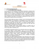 CAPÍTULO 1 RECONSTRUCCIÓN METODOLÓGICA