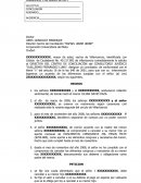 SOLICITUD DE CONCILIACIÓN.