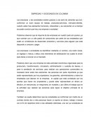 Empresa y sociedades en Colombia