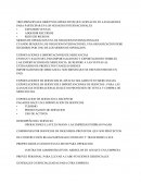 OBJETIVOS OPERATIVOS EN LAS RAZONES PARA PARTICIPAR EN LOS NEGOCIOS INTERNACIONALES