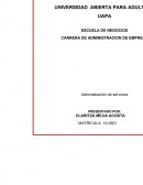 El sector servicios fue durante mucho tiempo considerado como un sector improductivo que no generaba riquezas para las economías.