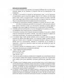 Cuestionario de franquicia Tributaria