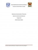 Derecho Constitucional Mexicano.