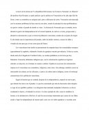 La República Bolivariana: su exclusivo nominal y la historia del profesor Karl Krispin
