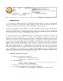 Estudio de caso “Ese no es mi problema”