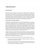 ESTRUCTURA DE CAPITAL CONCEPTOS BASICOS