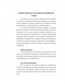 Régimen Jurídico en Turquía