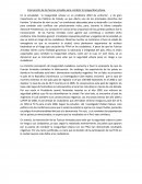 Intervención de las fuerzas armadas para combatir la inseguridad urbana