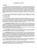 ENSAYO - LA FORMACION DE LA VOLUNTAD