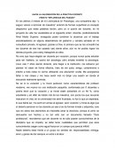 HACÍA LA VALORIZACIÓN DE LA PRACTICA DOCENTE ENSAYO “INFLUENCIAS DEL PASADO”