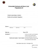 Literatura.La niña de plástico.