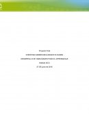 Control final habilidades del aprendizaje iacc