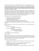 RELACIÓN CON EL CLIENTE CLAVES DEL MARKETING RELACIONAL