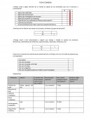 ¿Trabaja usted o algún miembro de su familia en alguna de las actividades que voy a enumerar a continuación?