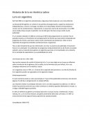 Historia de la tv en América Latina