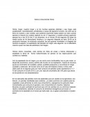 Sobre el Documental Home.