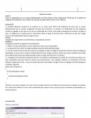 REPORTE DE ACTIVIDAD consiste en la creación de un nuevo actor dentro del programa del buzo que se mueve aleatoriamente por el mundo