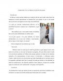 COMO INFLUYE LA MODA EN QUINTANA ROO