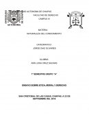 Recopilación de información de etica, moral y derecho.