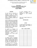 En este informe de laboratorio se abordara el tema de algunos compuestos orgánicos, con el fin de determinar las propiedades físicas de ciertas sustancias mediante la utilización de diferentes métodos para cada propiedad.