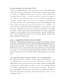¿Por qué es importante la gratitud para la vida?