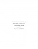 Fundamentos del Marketing.