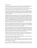 Gestion de residuos.