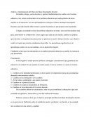 Análisis e Interpretación del Marco de Buen Desempeño Docente.