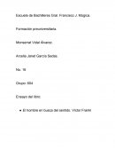 Ensayo de El hombre en busca del sentido.