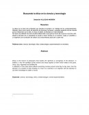 Etica en Ciencia y Tecnologia..