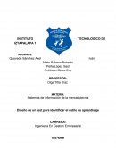 Sistemas de información de la mercadotecnia.