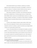 La filosofia y enfermeria.