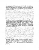 Efecto invernadero, resumen.