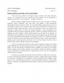 Reseña de Historia: Louisa May Alcott y Sarah Morgan.