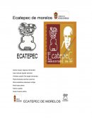 L Municipio: Ecatepec de morelo