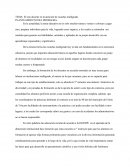 Escuelas multigrado.