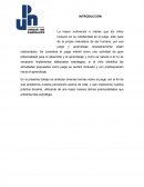 Teorías sobre el Juego.