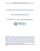 INSTITUTO TECNOLOGICO DE IZTAPALAPA.