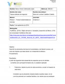 Área de humanidades y talento humano en México.