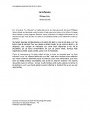 Analisis de las lecturas INFANCIA..