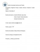 Preparatoria Regional Enrique Cabrera Barroso Extensión Ciudad Serdán.