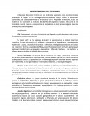 Microbiota normal en el ser humano.