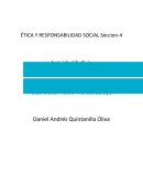 Tema- Etica y Responsabilidad Social.