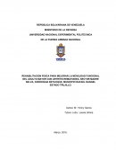 Rehabilitacion fisica para mejorar la movilidad funcional del adulto mayor.