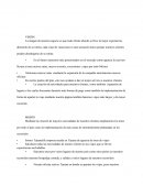 Tema- Entorno empresarial.