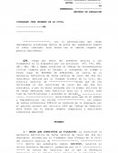 RECURSO DE APELACION JUICIO ORDINARIO MERCANTIL.