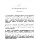 Alimentación balanceada - diagrama de causa efecto.