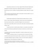 La historia del naufrago.